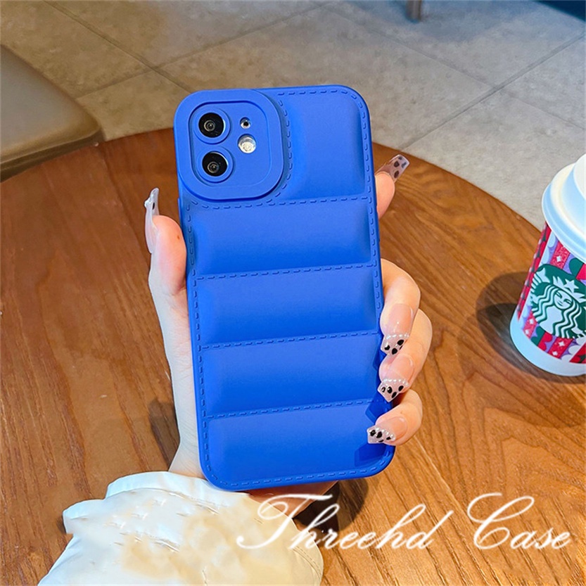 Ốp Điện Thoại Mềm Chống Sốc Kiểu Dáng Đơn Giản Cho iPhone 14 13 12 11 Pro Max SE2020 X XR Xs Max 7 8 6 6s Plus YS