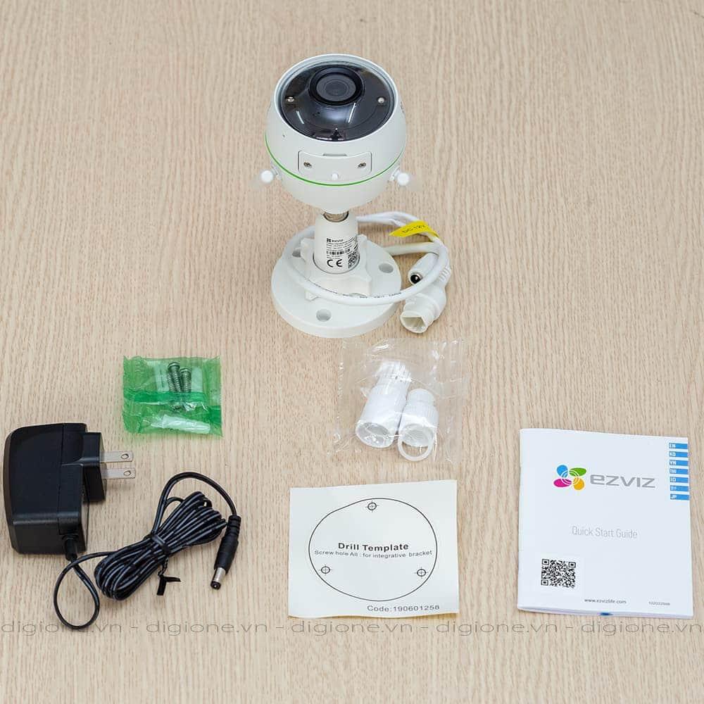 Camera ip Wifi Ezviz C3WN CS-CV310 1080P (A0-1C2WFR, 2.8mm)