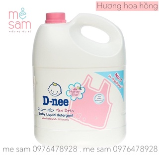 NƯỚC GIẶT DNEE THÁI