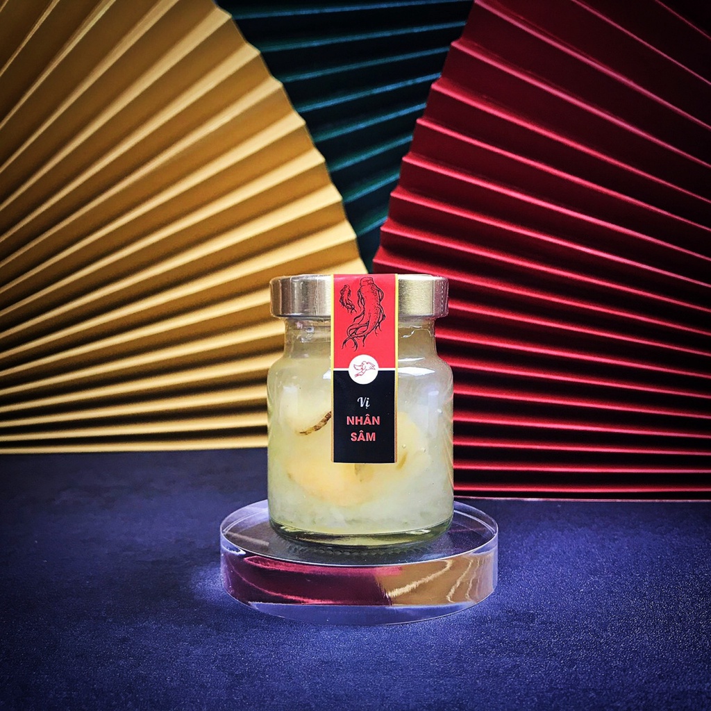 Hộp quà 6 hũ 03 vị Đệ Nhất Dưỡng Nhan - Đông trùng, Quý phi, Saffron (70ml) | BigBuy360 - bigbuy360.vn