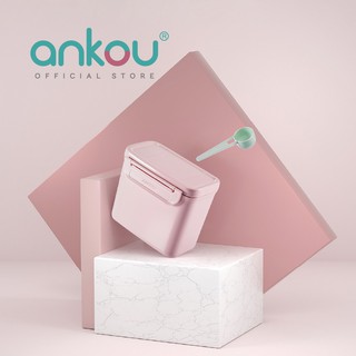Hộp đựng sữa bột Mini Ankou
