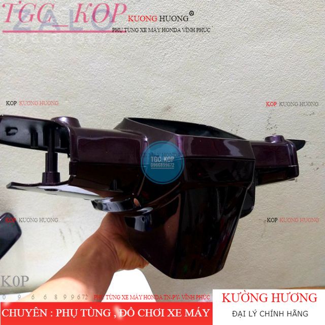 Bộ nhựa đầu DREAM ( giá 2 mảnh nhựa đầu ) (-10%)