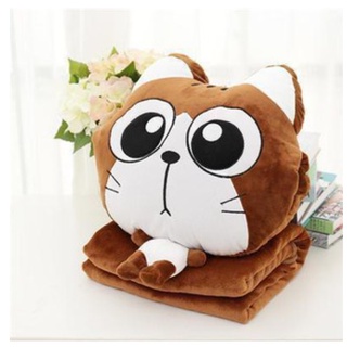 Bộ Gối mền văn phòng 3 trong 1