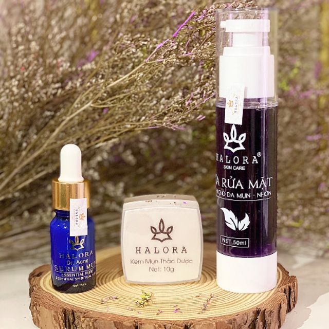 Mỹ phẩm Halora