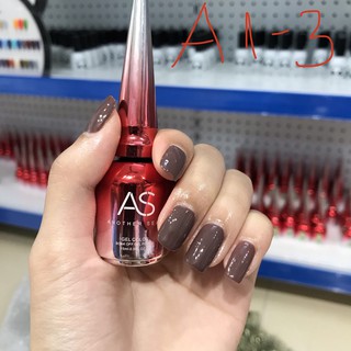 Sơn as màu nâu đất, sáng da A1-3