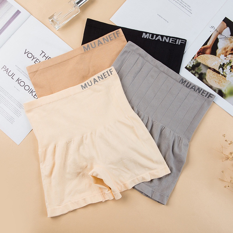 Quần lót nữ eo cao định hình dáng gợi cảm MUNAFIE