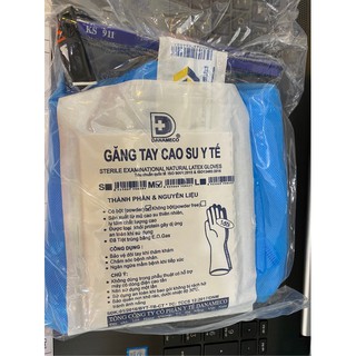 Đồ bảo hộ y tế phòng chống dịch