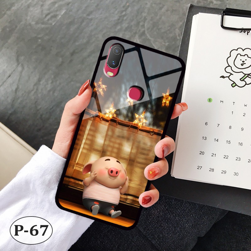 Ốp kính in 3D Vivo Y11