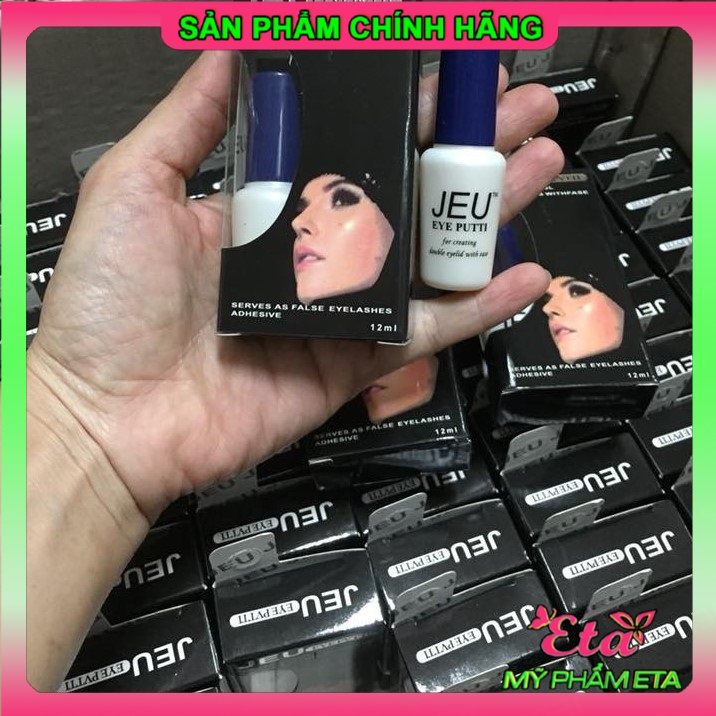 Keo Dán Mi Jeu Eyepvtti Siêu Chắc An Toàn