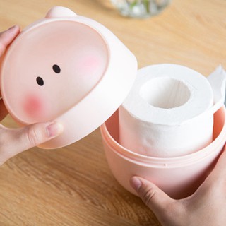 Thùng rác mini để bàn sáng tạo