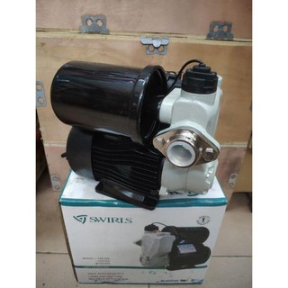 Máy bơm tự động tăng áp Swirls TKP400