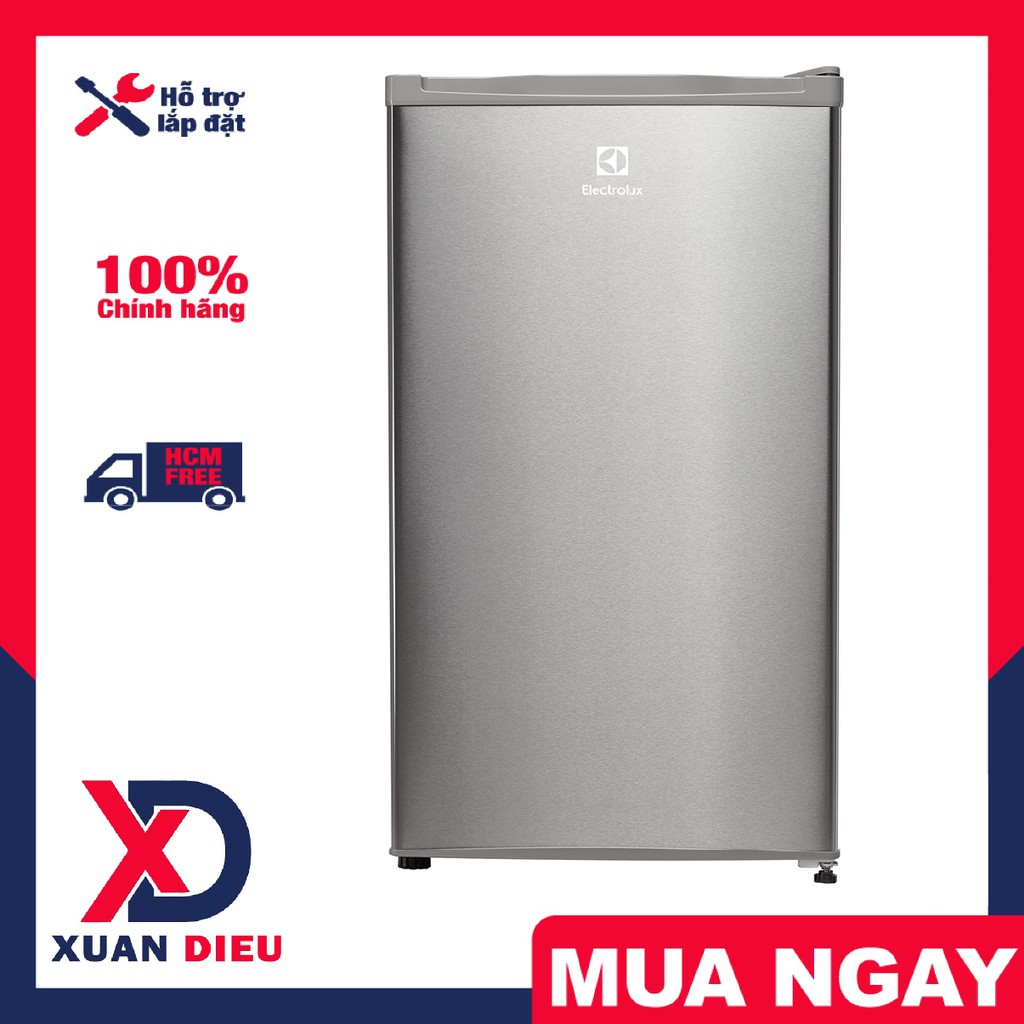 Tủ lạnh Electrolux 92 lít EUM0900SA điện tiêu thụ 0.55 kW/ngày, Bảo hành chính hãng 24 tháng,  miễn phí vận chuyển HCM