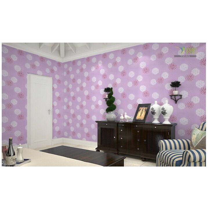 10m x 45cm giấy dán tường có sẵn keo - NHIỀU MẪU HỌA TIẾT MỚI AUG009