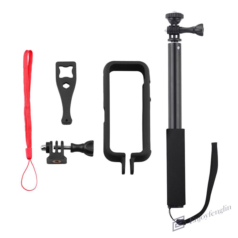 Bộ 2 Khung Bảo Vệ Cho Camera Thể Thao Insta360 One X2 | BigBuy360 - bigbuy360.vn