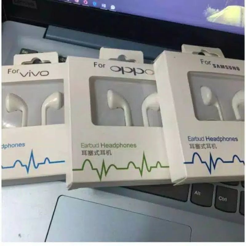 Tai Nghe Univelsal Cho Oppo, Vivo, Samsung, Xiaomi, Jbl | BigBuy360 - bigbuy360.vn