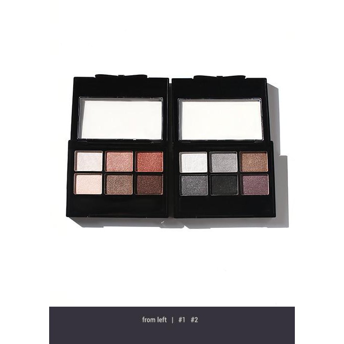 BẢNG PHẤN MẮT 6 MÀU NHŨ Santee Sexy Colors 6 Eyeshadow Kit