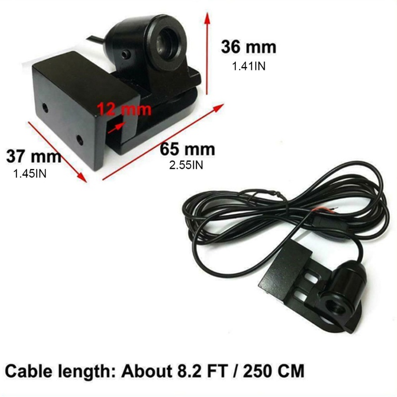 Set 2 Đèn LED Chiếu Sáng Gắn Cửa Xe Ô Tô Hình Thiên Thần