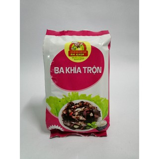 Ba Khía Trộn Ăn Liền 150g Ba Khía Đậm Vị Miền Tây NXS 08/01/2021