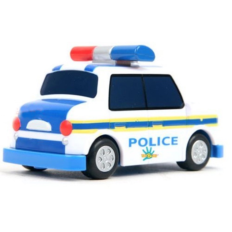 ★Little Bus Tayo★ Pat  Bạn Tayo của xe buýt loạt xe đẩy lùi dành cho trẻ sơ sinh