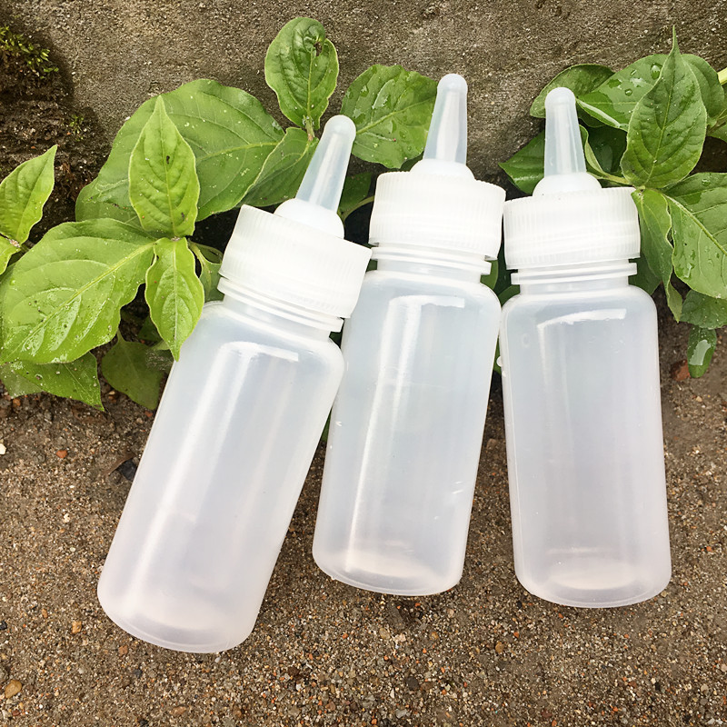 Bình Sữa Silicone 60ml Cho Thú Cưng