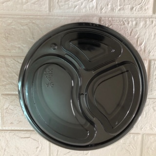 50 hộp cơm tròn 3 ngăn