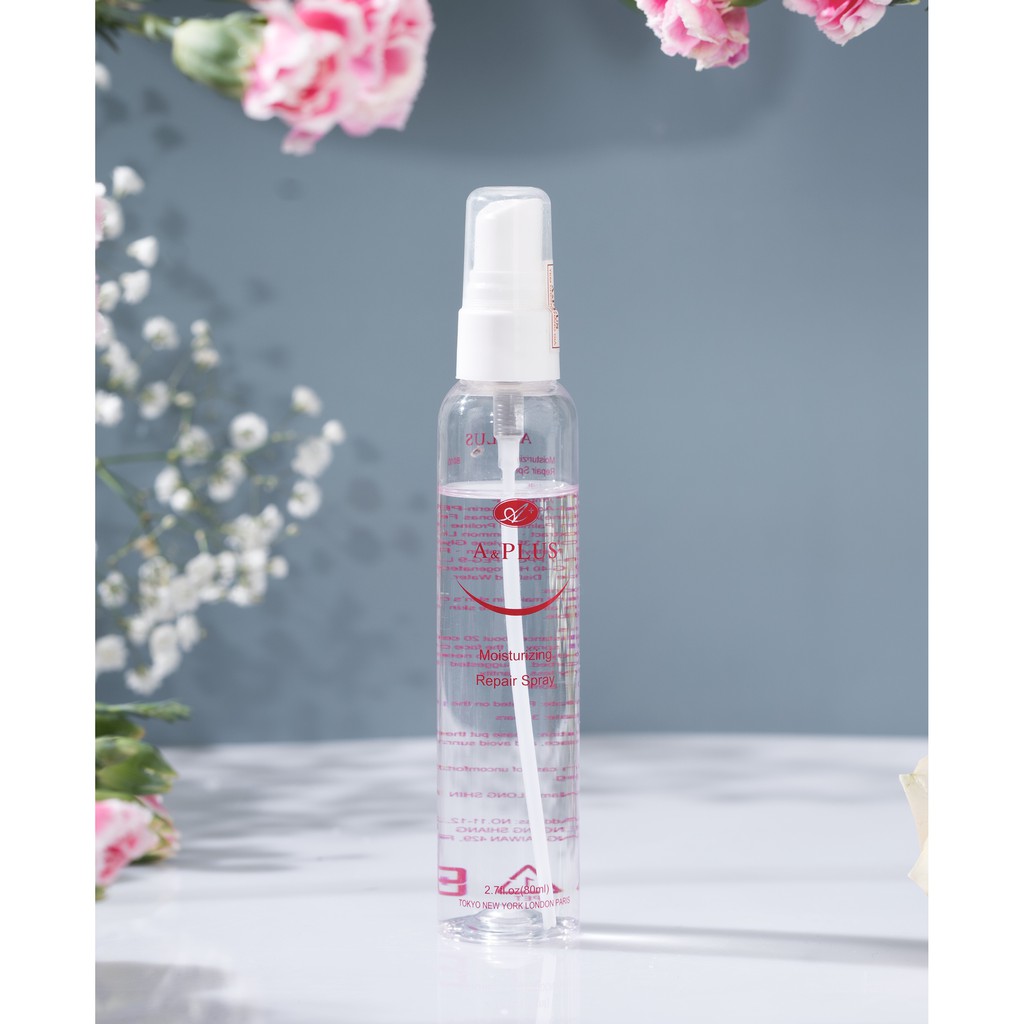 Xịt khoáng Dưỡng Ẩm - Moisturizing Repair Spray (80ml) - B010 | BigBuy360 - bigbuy360.vn