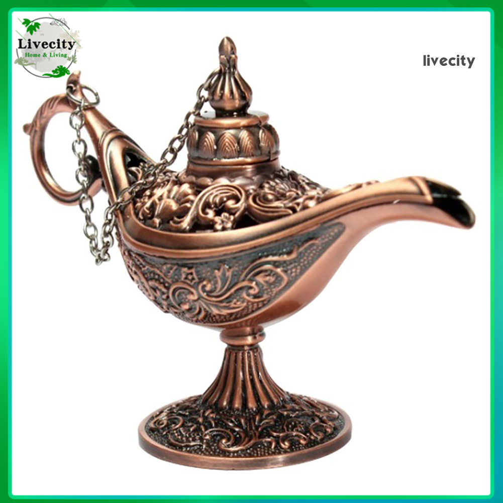 ALADDIN Bộ Ấm Trà Phong Cách Vintage