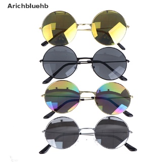 Kính Râm Gọng Kim Loại Tròn Phân Cực Phong Cách Steampunk Gothic Cổ Điển Cho Bé