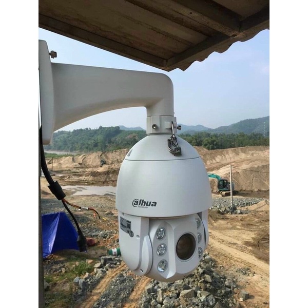 CAMERA PTZ IP SIÊU TO KHỦNG LỒ HD-SD6C82FB-GN 2.0MP