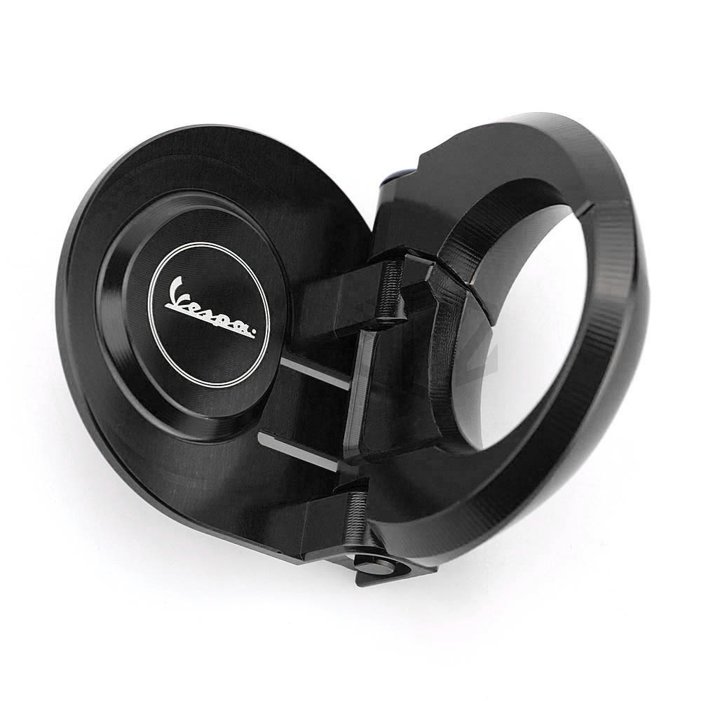 Móc treo đồ bằng nhôm CNC có thể gấp gọn gắn xe máy VESPA GTS300 GTS250 GTV300 GTV250