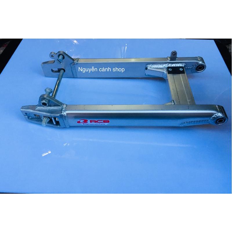 Gắp nhôm racing boy hàng Việt nam xe wave ,xe dream