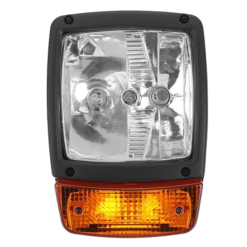 Đèn Pha LED 24V Chuyên Dụng Cho Máy Xúc