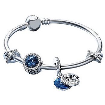 ️‍Vòng Tay Pandora/charm Pandora Chất Liệu Bạc 925 Cao Cấp