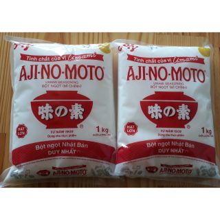 Bột ngọt Ajinomoto hạt lớn
