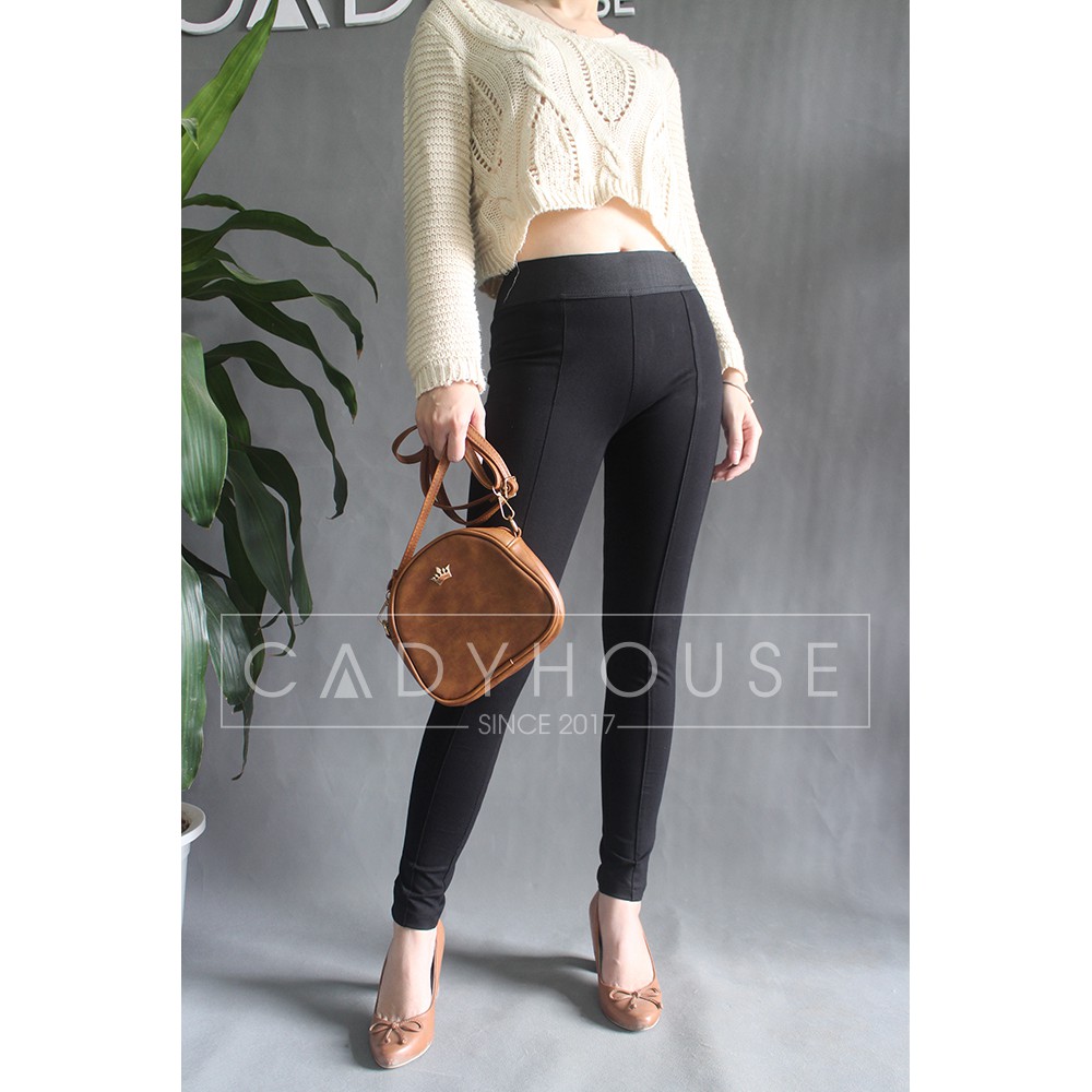QUẦN LEGGING GEN BỤNG ZARA