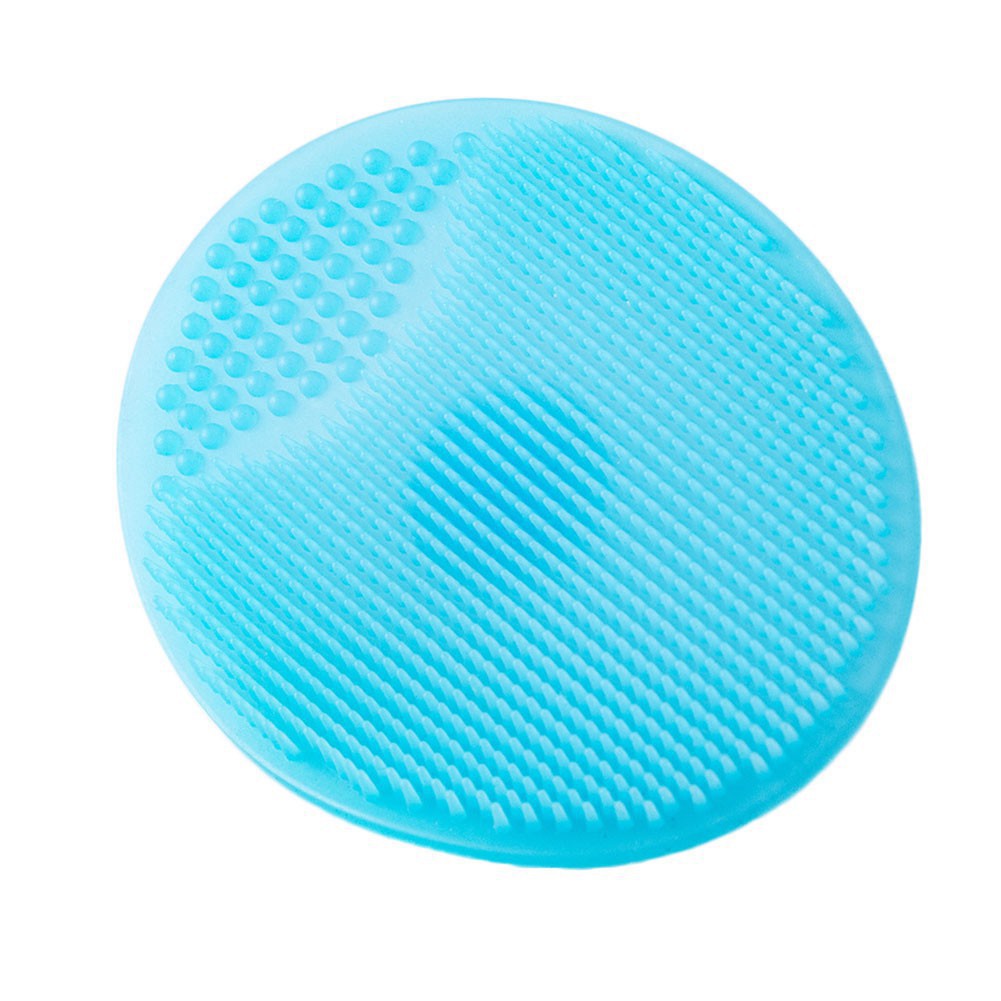 Cọ rửa mặt masage mát xa trị mụn đầu đen làm sạch bã nhờn gây mụn | BigBuy360 - bigbuy360.vn