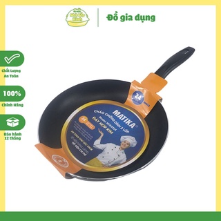 Chảo chống dính matika mtk-02-24-26-28-30
