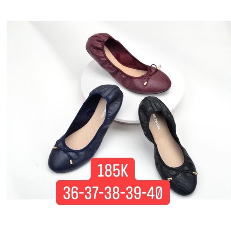 Giầy búp bê xuất khẩu , NETWORK