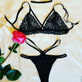 Set đồ lót ren