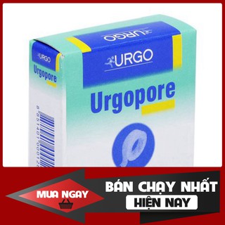 Băng dính Giấy Urgo Por chống dị ứng