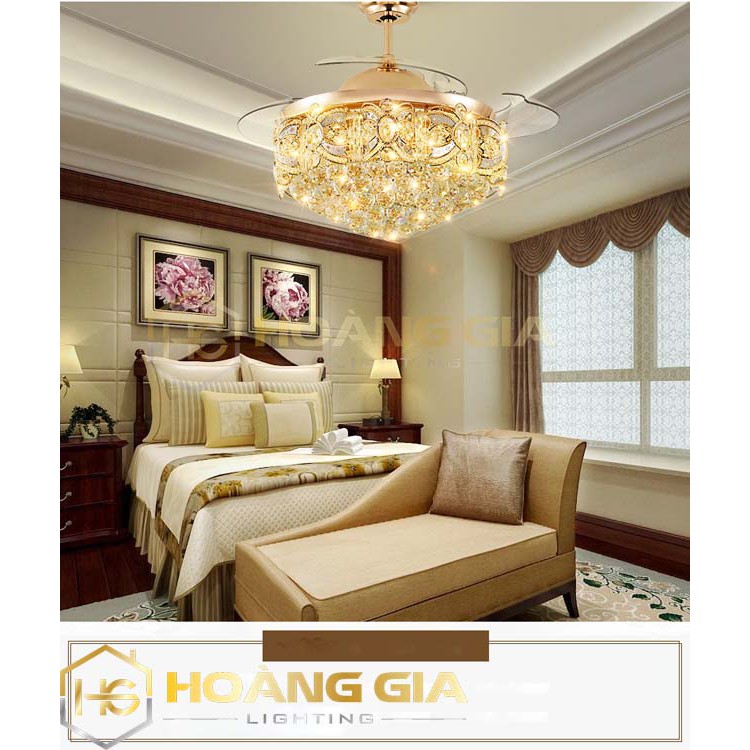 Quạt Trần Đèn ️🍀 Quạt Trần Phòng Khách ST1812️ 🍀 Cánh Cụp Cánh Xòe Có 3 Chế Độ Ánh Sáng Sang Trọng ️🍀 Điều Khiển Từ Xa | BigBuy360 - bigbuy360.vn