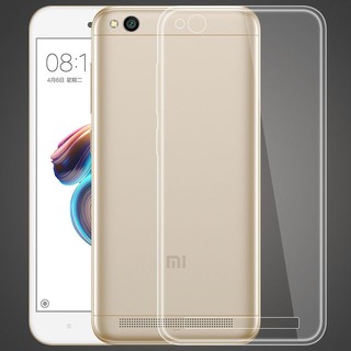 Ốp lưng Xiaomi Redmi 5A dẻo silicone