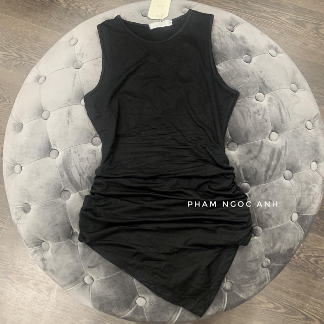 ÁO THUN LẠNH SÁT NÁCH VẠT NHỌN MS11782