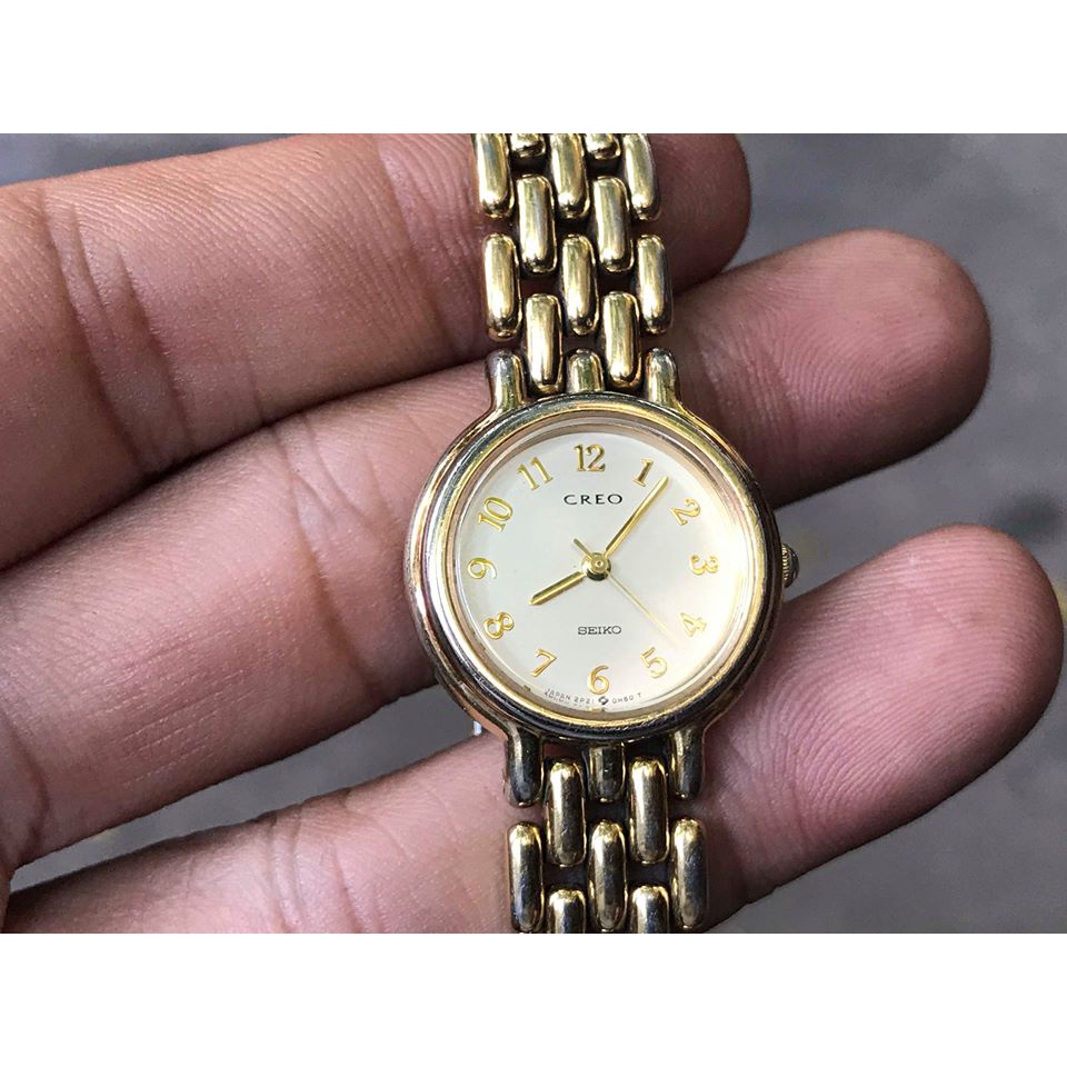 Đồng hồ seiko nữ chính hãng