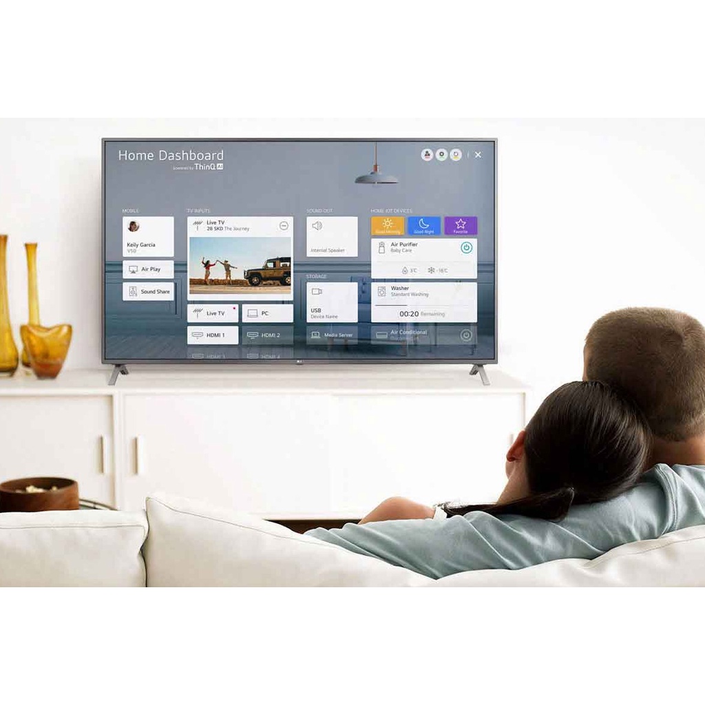 Smart Tivi LG 4K 49 inch 49UN7300PTC | BigBuy360 - bigbuy360.vn