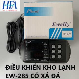 BỘ ĐIỀU KHIỂN NHIỆT ĐỘ KHO LẠNH EWELLY EW-285