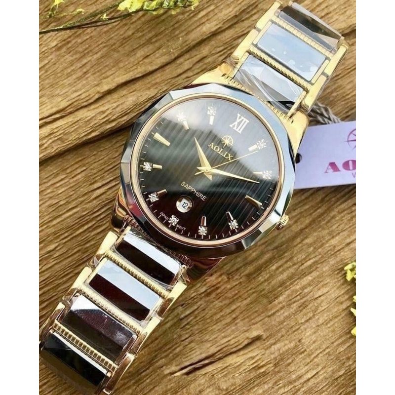 Đồng hồ nam chính hãng nhật bản Aolix