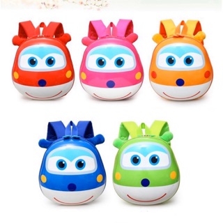 BALO TRỨNG ĐỘI BAY SIÊU ĐẲNG - SUPER WINGS cho bé 3-6 tuổi