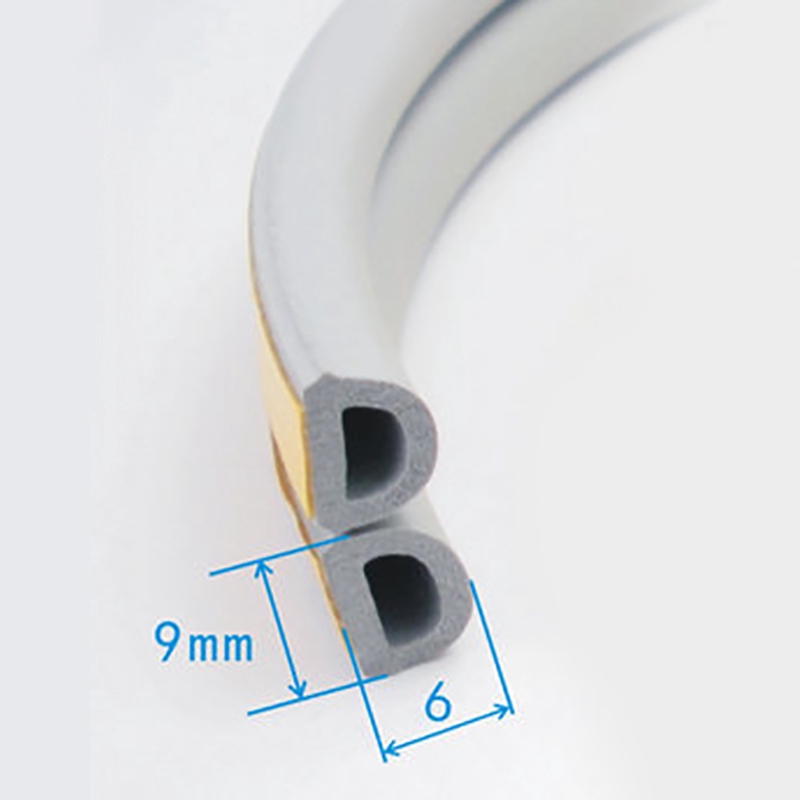 Ron viền cửa cách âm 5m tiện dụng