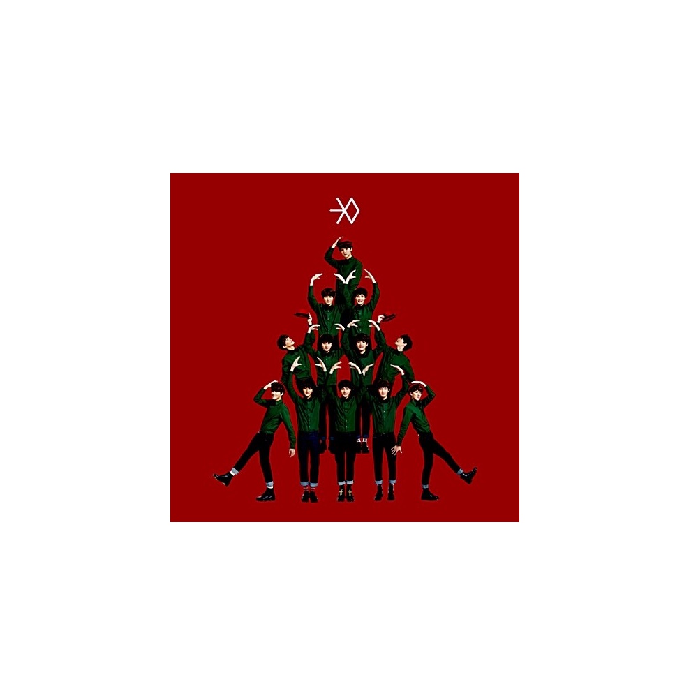 Bộ Thẻ Bài Trò Chơi Nhóm Nhạc EXO 2013